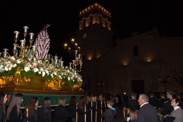 Serenata a la Virgen de los Dolores - 86